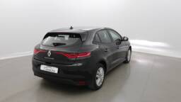 RENAULT MEGANE IV BERLINE Mégane IV Berline Blue dCi 115 EDC Zen +GPS +PDC AV