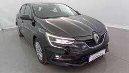 RENAULT MEGANE IV BERLINE Mégane IV Berline Blue dCi 115 EDC Zen +GPS +PDC AV