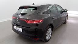 RENAULT MEGANE IV BERLINE Mégane IV Berline Blue dCi 115 EDC Zen +GPS +PDC AV