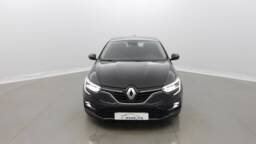 RENAULT MEGANE IV BERLINE Mégane IV Berline Blue dCi 115 EDC Zen +GPS +PDC AV