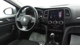 RENAULT MEGANE IV BERLINE Mégane IV Berline Blue dCi 115 Zen +GPS +PDC AR/AV