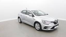 RENAULT MEGANE IV BERLINE Mégane IV Berline Blue dCi 115 Zen +GPS +PDC AR/AV