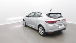 RENAULT MEGANE IV BERLINE Mégane IV Berline Blue dCi 115 Zen +GPS +PDC AR/AV