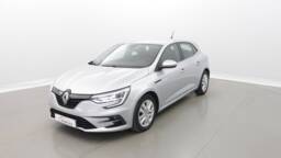 RENAULT MEGANE IV BERLINE Mégane IV Berline Blue dCi 115 Zen +GPS +PDC AR/AV
