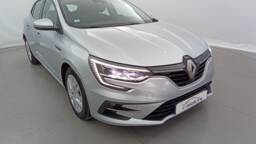 RENAULT MEGANE IV BERLINE Mégane IV Berline Blue dCi 115 Zen +GPS +PDC AR/AV
