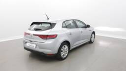 RENAULT MEGANE IV BERLINE Mégane IV Berline Blue dCi 115 Zen +GPS +PDC AR/AV