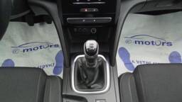 RENAULT MEGANE IV BERLINE Mégane IV Berline Blue dCi 115 Zen +GPS +PDC AR/AV