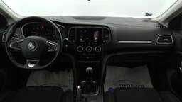 RENAULT MEGANE IV BERLINE Mégane IV Berline Blue dCi 115 Zen +GPS +PDC AR/AV