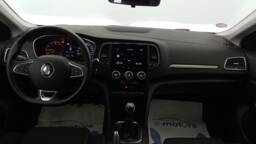 RENAULT MEGANE IV BERLINE Mégane IV Berline TCe 115 Zen +GPS +PDC AV