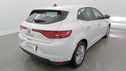 RENAULT MEGANE IV BERLINE Mégane IV Berline TCe 115 Zen +GPS +PDC AV