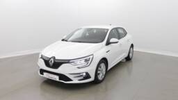 RENAULT MEGANE IV BERLINE Mégane IV Berline TCe 115 Zen +GPS +PDC AV