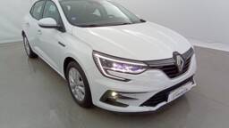 RENAULT MEGANE IV BERLINE Mégane IV Berline TCe 115 Zen +GPS +PDC AV
