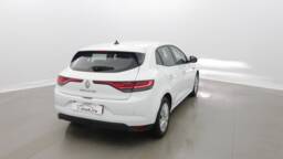 RENAULT MEGANE IV BERLINE Mégane IV Berline TCe 115 Zen +GPS +PDC AV