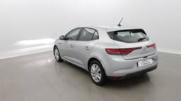 RENAULT MEGANE IV BERLINE Mégane IV Berline TCe 115 Zen +Pack Techno