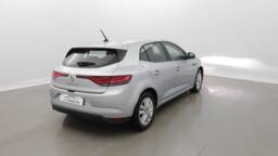 RENAULT MEGANE IV BERLINE Mégane IV Berline TCe 115 Zen +Pack Techno