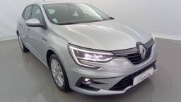 RENAULT MEGANE IV BERLINE Mégane IV Berline TCe 115 Zen +Pack Techno