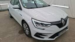 RENAULT MEGANE IV SOCIETE MEGANE IV BLUE DCI 115 ZEN 2PL +Aide au stationnement arrière