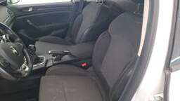 RENAULT MEGANE IV SOCIETE MEGANE IV BLUE DCI 115 ZEN 2PL +Aide au stationnement arrière