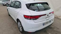 RENAULT MEGANE IV SOCIETE MEGANE IV BLUE DCI 115 ZEN 2PL +Aide au stationnement arrière