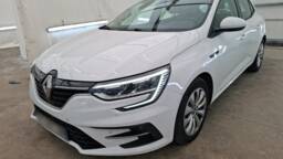 RENAULT MEGANE IV SOCIETE MEGANE IV BLUE DCI 115 ZEN 2PL +Aide au stationnement arrière