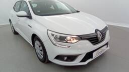 RENAULT MEGANE IV SOCIETE Megane IV Societé BLUE DCI 95 Air 2PL