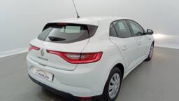 RENAULT MEGANE IV SOCIETE Megane IV Societé BLUE DCI 95 Air 2PL