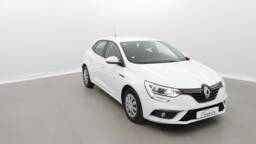 RENAULT MEGANE IV SOCIETE Megane IV Societé BLUE DCI 95 Air 2PL