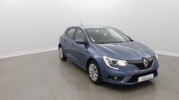 RENAULT MEGANE IV SOCIETE Megane IV Société DCI 110 Air Nav 2pl