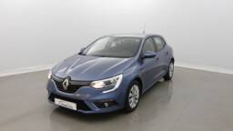 RENAULT MEGANE IV SOCIETE Megane IV Société DCI 110 Air Nav 2pl