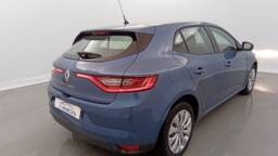 RENAULT MEGANE IV SOCIETE Megane IV Société DCI 110 Air Nav 2pl