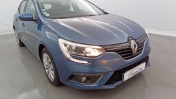 RENAULT MEGANE IV SOCIETE Megane IV Société DCI 110 Air Nav 2pl