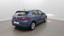 RENAULT MEGANE IV SOCIETE Megane IV Société DCI 110 Air Nav 2pl