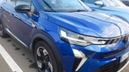 RENAULT SYMBIOZ Symbioz E-Tech full hybrid 145 Iconic