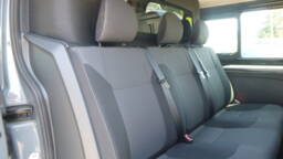 RENAULT TRAFIC CABINE APPROFONDIE TRAFIC CA L1H1 3000 KG BLUE DCI 150 EDC - CONFORT