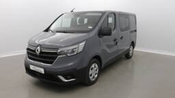 RENAULT TRAFIC CABINE APPROFONDIE TRAFIC CA L1H1 3000 KG BLUE DCI 150 EDC - CONFORT