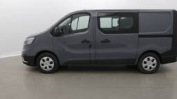 RENAULT TRAFIC CABINE APPROFONDIE TRAFIC CA L1H1 3000 KG BLUE DCI 150 EDC - CONFORT