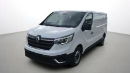 RENAULT TRAFIC FOURGON TRAFIC FOURGON L2H1 3000 KG BLUE DCI 150 EDC CONFORT