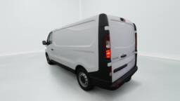 RENAULT TRAFIC FOURGON TRAFIC FOURGON L2H1 3T BLUE DCI 130 GSR2 ADVANCE