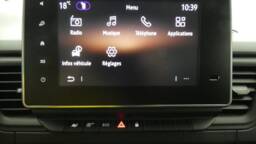 RENAULT TRAFIC FOURGON TRAFIC FOURGON L2H1 3T BLUE DCI 130 GSR2 ADVANCE