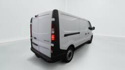 RENAULT TRAFIC FOURGON TRAFIC FOURGON L2H1 3T BLUE DCI 130 GSR2 ADVANCE