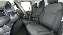 RENAULT TRAFIC FOURGON TRAFIC FOURGON L2H1 3T BLUE DCI 130 GSR2 ADVANCE
