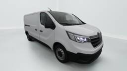 RENAULT TRAFIC FOURGON TRAFIC FOURGON L2H1 3T BLUE DCI 130 GSR2 ADVANCE