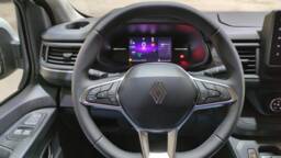 RENAULT TRAFIC FOURGON NOUVEAU TRAFIC FOURGON NOUVEAU L2H1 3T BLUE DCI 150 AUTO EXTRA + PLANCHER BOIS + RADARS AV