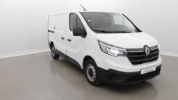 RENAULT TRAFIC FOURGON Trafic Fgn L1H1 2T8 110 Confort +PDC AR