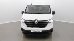 RENAULT TRAFIC FOURGON Trafic Fgn L1H1 2T8 110 Confort +PDC AR
