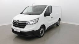 RENAULT TRAFIC FOURGON Trafic Fgn L1H1 2T8 110 Confort +PDC AR