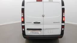 RENAULT TRAFIC FOURGON Trafic Fgn L1H1 2T8 110 Confort +PDC AR