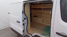 RENAULT TRAFIC FOURGON Trafic Fgn L1H1 2T8 110 Confort +PDC AR