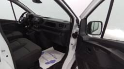 RENAULT TRAFIC FOURGON Trafic FGN L2H1 3T Blue DCI 130 Confort +PDC AR