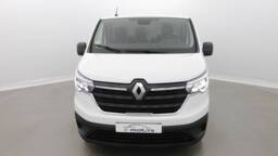 RENAULT TRAFIC FOURGON Trafic FGN L2H1 3T Blue DCI 130 Confort +PDC AR